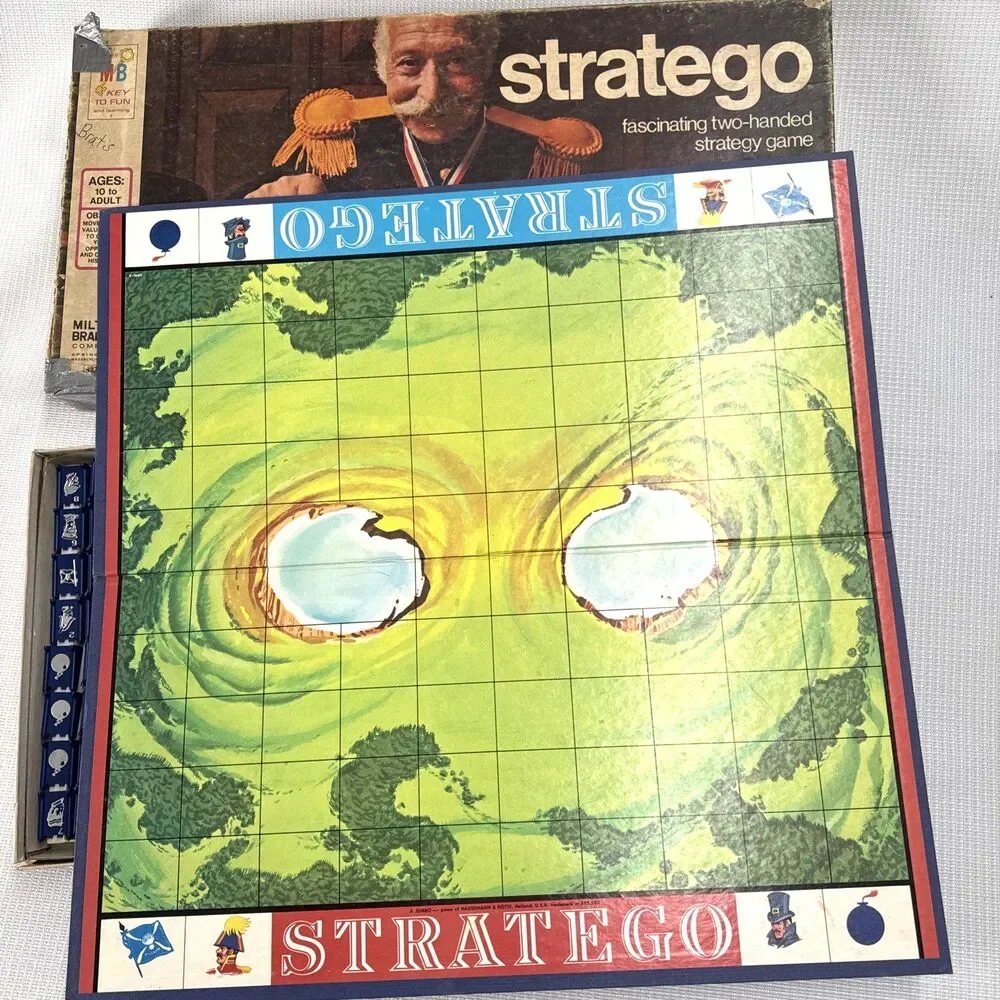 Milton Bradley this classic